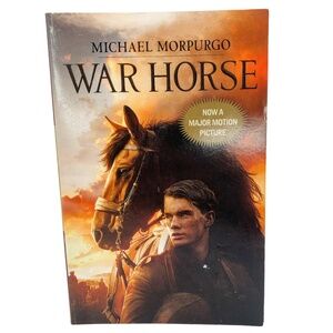 War Horse Paperback Book By Michael Morpurgo World War Story Scholastic Books
